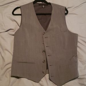Like new Kenneth Cole vest.